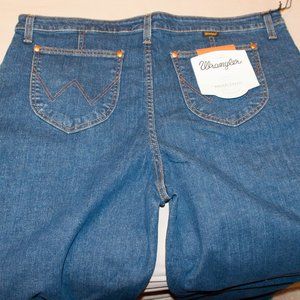Wrangler x Modcloth Flared Jeans NWT